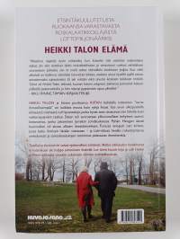 Talon tarina : Kertomus Jumalan ihmeistä Heikki ja Riitta Talon elämässä