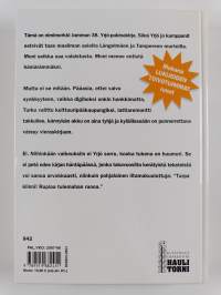 Yrjö jättää jälkensä