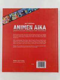 Animen aika : japanilaisen animaation historia
