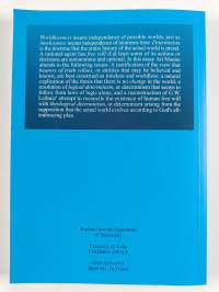 Worldlessness, determinism and free will