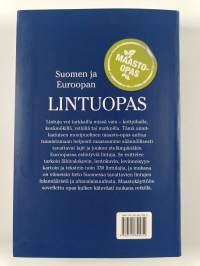 Suomen ja Euroopan lintuopas : maasto-opas
