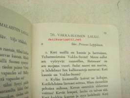 Maatalousväen laulukirja