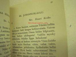 Maatalousväen laulukirja