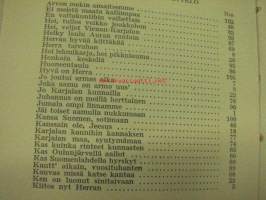 Maatalousväen laulukirja