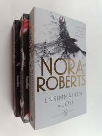 Valitun aikakirjat trilogia : Ensimmäinen vuosi ; Toinen koitos ; Viimeinen taistelu