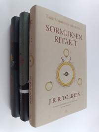 Taru sormusten herrasta 1-3