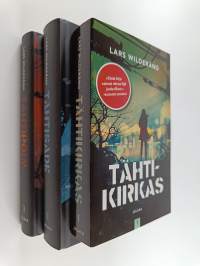 Tähtitrilogia 1-3 : Tähtikirkas ; Tähtisade ; Tähtipöly