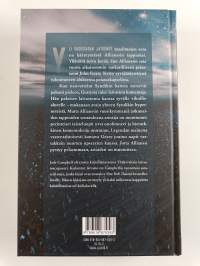Kadonnut laivasto 1-6 (puuttuu osa 3) : Taipumaton ; Peloton ;  Uljas ; Heltymätön ; Voitokas