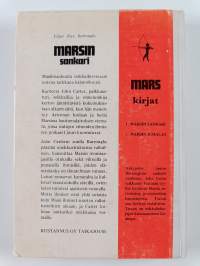 Marsin sankari