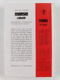Marsin robotit