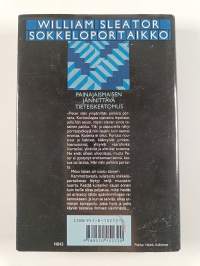 Sokkeloportaikko