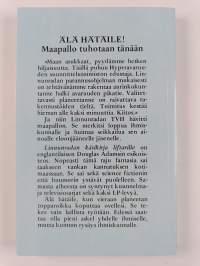 Linnunradan käsikirja liftareille