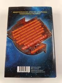 Vielä yksi juttu : Douglas Adamsin Linnunradan käsikirja liftareille -trilogian kuudes osa