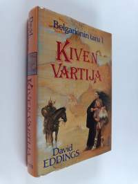 Belgarionin taru 1-5 ; Kiven vartija ; Velhojen taistelu ; Ennustusten aika ; Rivan kuningatar ; Kohtalon täyttymys