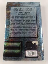 Artemis Fowl : tehtävä pohjoisessa