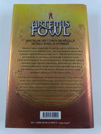 Artemis Fowl : viimeinen vartija