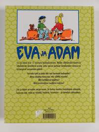 Eva ja Adam : kertomus koulusta, kavereista ja rakkaudesta