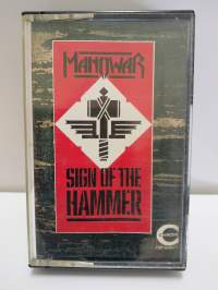 c-kasetti Manovar - Sign Of The Hammer