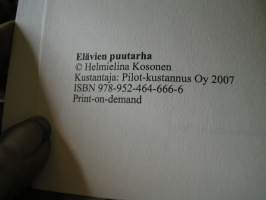 elävien puutarha