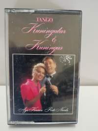 c-kasetti Tangokuningatar ja -kuningas
