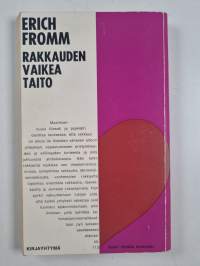 Rakkauden vaikea taito