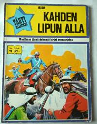 Tähtiklassikko 11 Kahden lipun alla