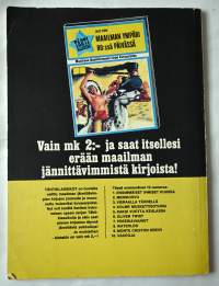 Tähtiklassikko 4 Kolme muskettisoturia