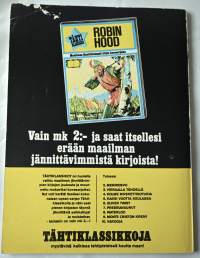 Tähtiklassikko 7 Preeriajaunut