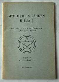 Mystillisen tähden rituaali