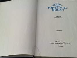 Suuri toivelaulukirja 5