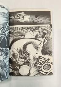 Ragnarök 1-10