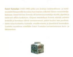 Esteri Tomula   -Arabia 1947-1984 tuotekuvasto
