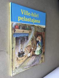 Ville-hiiri pelastajana