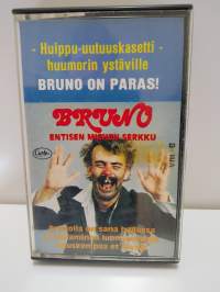 c-kasetti Bruno - Entisen miehen serkku