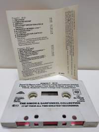 c-kasetti The Simon &amp; Garfunkel Collection