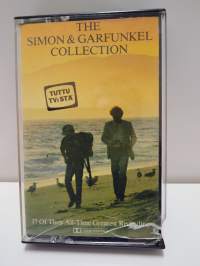 c-kasetti The Simon &amp; Garfunkel Collection