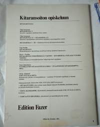 Kitarakoulu