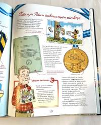 Tatu ja Patu, elämä ja teot