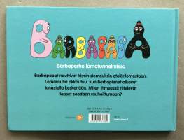 Barbapapan Saari