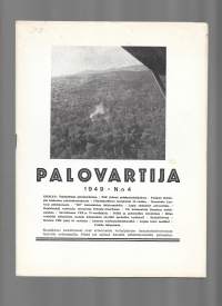 Palovartija 1949 nr 4