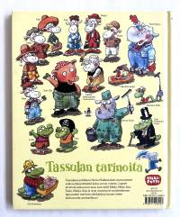 Tassulan tarinoita: Seitsemän tätiä ja aarre