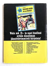 Kolme muskettisoturia (nro 4/1966)