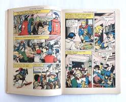 Kolme muskettisoturia (nro 4/1966)