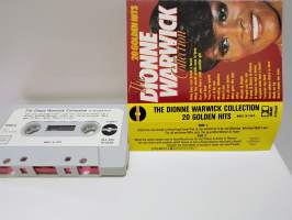 c-kasetti The Dionne Warwick Collection