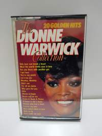c-kasetti The Dionne Warwick Collection