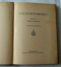 Yhteissidos Uusi elämänymmärrys / Alastomuus historiallisessa, terveydellisessä, siveellisessä ja taiteellisessa valaistuksessa