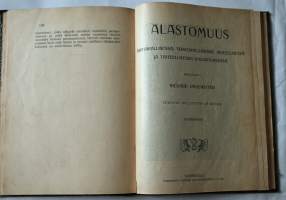 Yhteissidos Uusi elämänymmärrys / Alastomuus historiallisessa, terveydellisessä, siveellisessä ja taiteellisessa valaistuksessa