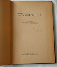 Totuudenetsijä