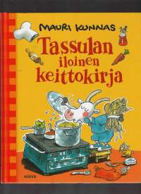 Tassulan iloinen keittokirja