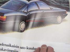 Audi 100 1983 -myyntiesite